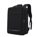 Anti-theft Laptop Backpack, Waterproof Business Bag, Casual Travel Rucksack
