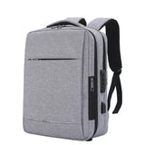 Anti-theft Laptop Backpack, Waterproof Business Bag, Casual Travel Rucksack