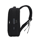 Anti-theft Laptop Backpack, Waterproof Business Bag, Casual Travel Rucksack