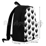 Heart Love Outdoor Hiking Backpack Riding Climbing Sports Bag