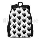 Heart Love Outdoor Hiking Backpack Riding Climbing Sports Bag