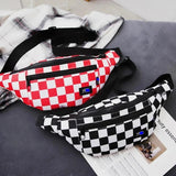 Banana Fanny Pack Bag Waist Hip for Men Women