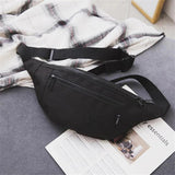 Banana Fanny Pack Bag Waist Hip for Men Women