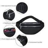 Waterproof Fanny Pack Waist Bag for Women Men