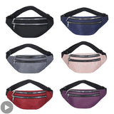 Waterproof Fanny Pack Waist Bag for Women Men