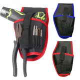 Electrician Tool Organizing Bag Belt Pouch Screwdriver Holder