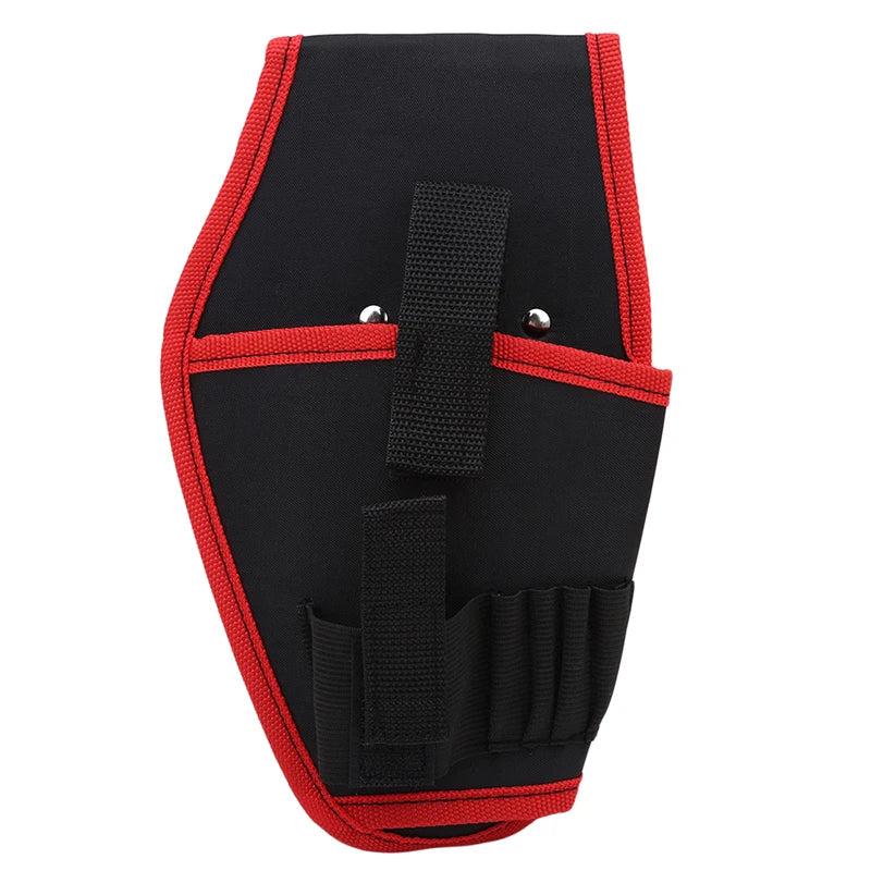 Electrician Tool Organizing Bag Belt Pouch Screwdriver Holder