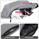 Men Women Waist Bag Fanny Pack Belt Bum Hip Belly For Shoulder Crossbody