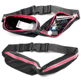 Outdoor Waist Bag for Running Cycling Jogging, Waterproo