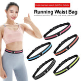Outdoor Waist Bag for Running Cycling Jogging, Waterproo