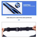 Outdoor Waist Bag for Running Cycling Jogging, Waterproo
