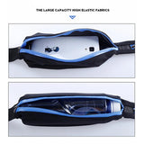 Outdoor Waist Bag for Running Cycling Jogging, Waterproo