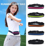 Outdoor Waist Bag for Running Cycling Jogging, Waterproo