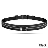 Outdoor Waist Bag for Running Cycling Jogging, Waterproo