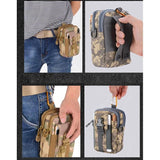 Tactical Leg Thigh Bag for Men Women