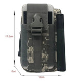 Tactical Leg Thigh Bag for Men Women