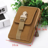 Tactical Waist Fanny Pack for Men Women