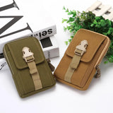 Tactical Waist Fanny Pack for Men Women