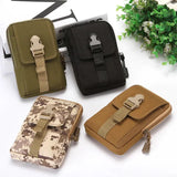 Tactical Waist Fanny Pack for Men Women