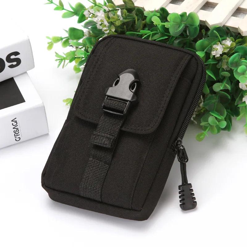 Tactical Waist Fanny Pack for Men Women