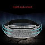 Ultrathin Waist Bum Bag Belt Phone Pouch for Sports Fitness Running