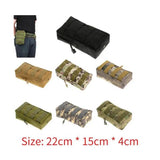 Men Tactical Waistpack Emergency Outdoor Military Bag