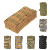 Men Tactical Waistpack Emergency Outdoor Military Bag
