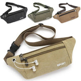 Waterproof Waist Bum Bag Running Belt Pouch Fanny Pack Mobile Phone Bag