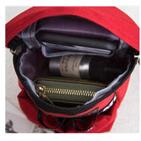Harajuku Shoulder Messenger Bag Oxford Mobile Phone Chest Bag