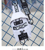 Harajuku Shoulder Messenger Bag Oxford Mobile Phone Chest Bag