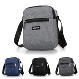 Men's Messenger Bag Crossbody Shoulder Small Sling Pack