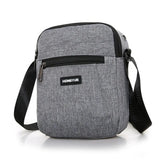 Men's Messenger Bag Crossbody Shoulder Small Sling Pack