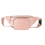 Unisex Waist Pack Small Purse Waterproof Pouch Adjustable Fanny Pack