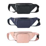 Unisex Waist Pack Small Purse Waterproof Pouch Adjustable Fanny Pack