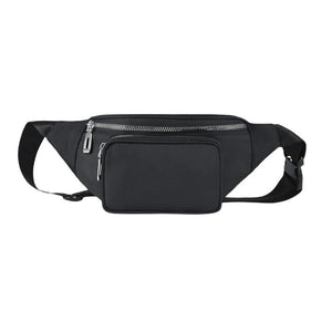 Unisex Waist Pack Small Purse Waterproof Pouch Adjustable Fanny Pack