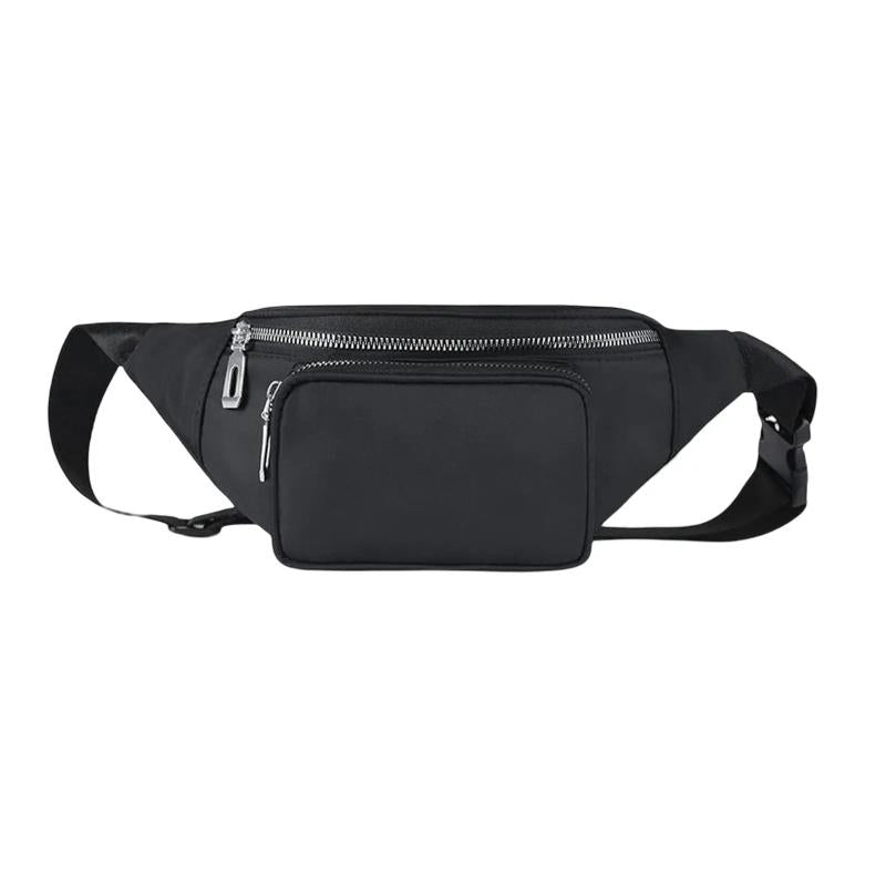 Unisex Waist Pack Small Purse Waterproof Pouch Adjustable Fanny Pack