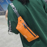 Outdoor Light Sports Waist Bag Oxford Utility Waist Pack Pouch