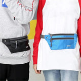 Outdoor Light Sports Waist Bag Oxford Utility Waist Pack Pouch