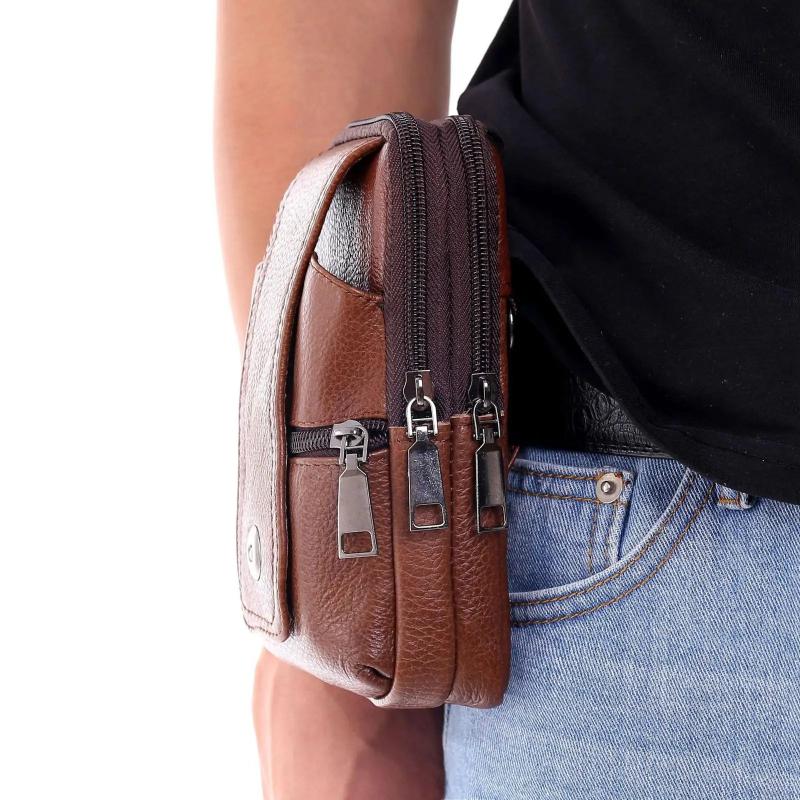 Waterproof Waist Bag for Trekking Hiking