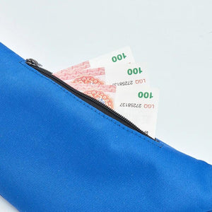 Waterproof Waist Bag Female Belt Fanny Pack Ladies Waist Pack Belly Bags Purse