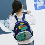 Dino Backpack Kids School Bags for 2-8 Yrs
