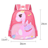 Dino Backpack Kids School Bags for 2-8 Yrs