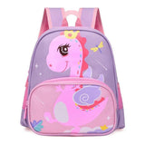 Dino Backpack Kids School Bags for 2-8 Yrs