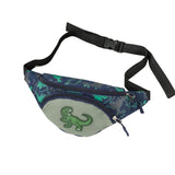 Kids Dinosaur Waist Bag Stylish Fanny Pack for Outdoor Activities