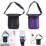 Durable Nurse Storage Bag with Multiple Pockets