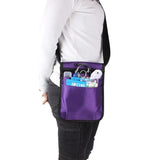 Durable Nurse Storage Bag with Multiple Pockets
