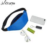 Waterproof Waist Bag Fanny Pack Sports Crossbody Bag