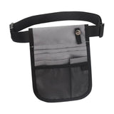 Nurse Organizer Belt Waist Bag Multiple Pocket Nursing Bag