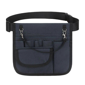 Nurse Fanny Pack with Storage Pouch Oxford Cloth Portable Waist Bag