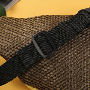 Kids Dinosaur Waist Bag Fanny Cartoon Chest Belt Money Pouch